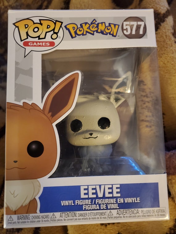 shiny eevee funko