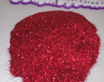 Fired Up Fine Metallic Glitter
