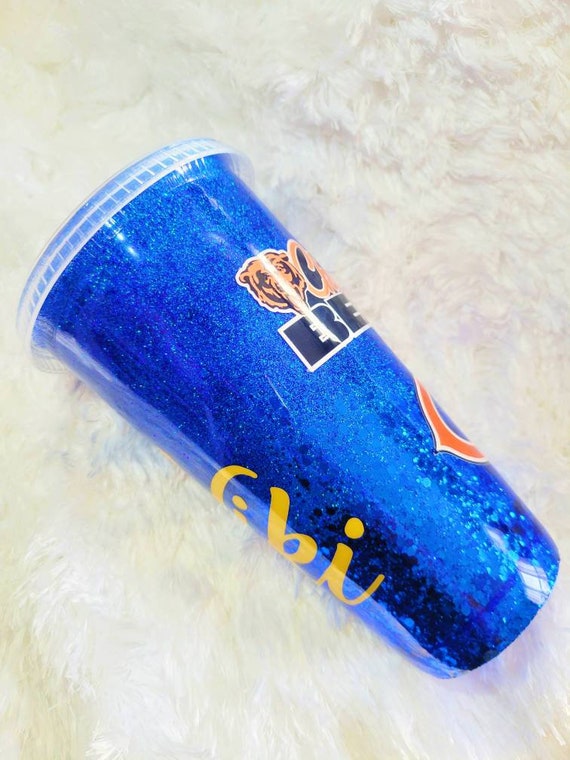 Chicago Bears Starbucks Cold Cup