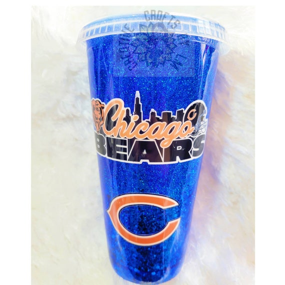 Chicago Bears Starbucks Cold Cup