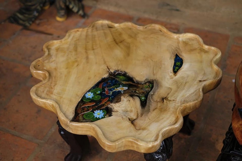 The 5 Best Epoxy Resin Koi Fish Table Top Reviews in 2021 2