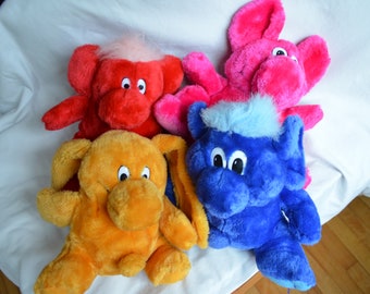 1990 stuffed animals