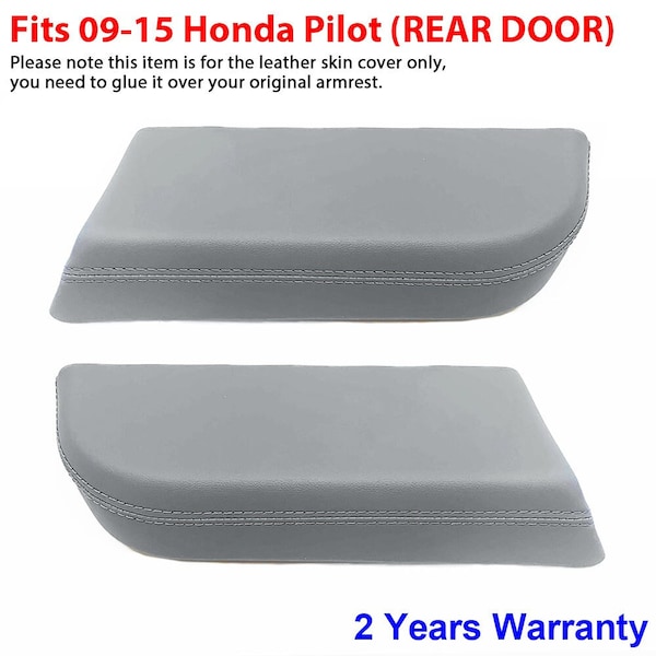Honda Pilot Door Arm Rest Covers Etsy