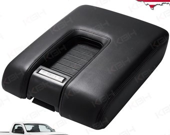 Black Soft and Provides Excellent Protection Waterproof - One Pair Auto Armrest Covers for Toyota Tundra 2000-2007 Truck SUV Medium Protect Fold Down Armrest with a CR Grade Neoprene 