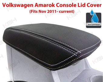 Vw amarok armrest on sale lid