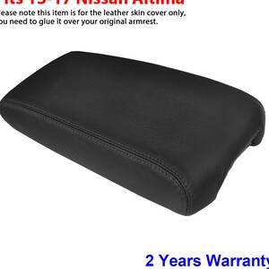 2016 nissan store altima armrest cover