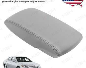Fits Toyota Camry 2007 2011 Replacement Vinyl Leather Center