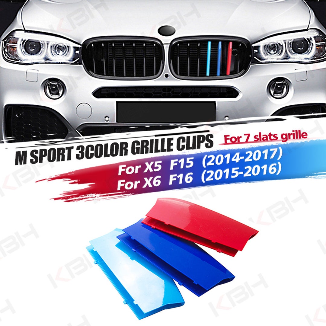 Fits BMW X5 F15 2014-2017 X6 F16 2015-2016 M Sport -  UK