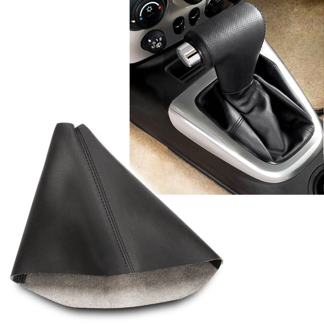 Fits Hummer H3 20052011 Automatic Shifter Boot Shift Boot Vinyl Leather Upholstery Replacement