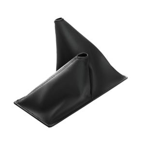 Fits Toyota 4Runner 4x4 1984-1989 Manual Shifter Shift Boot Cover Vinyl Leather Auto Car Interior Upholstery Replacement Trim KBH Black