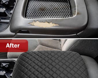 Genuine OEM 03-06 Chevy Silverado Sierra Front Center Console Armrest Lid – Gray