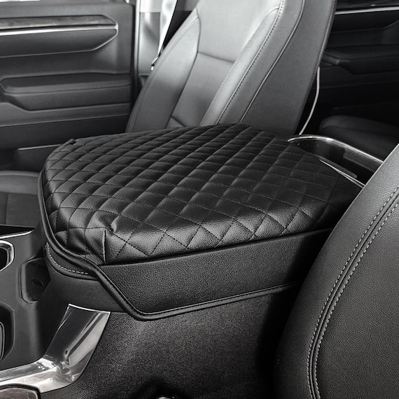 Fit For Chevy GMC Silverado Sierra Center Console Armrest Pad Lid Cover Assembly - Foto 8