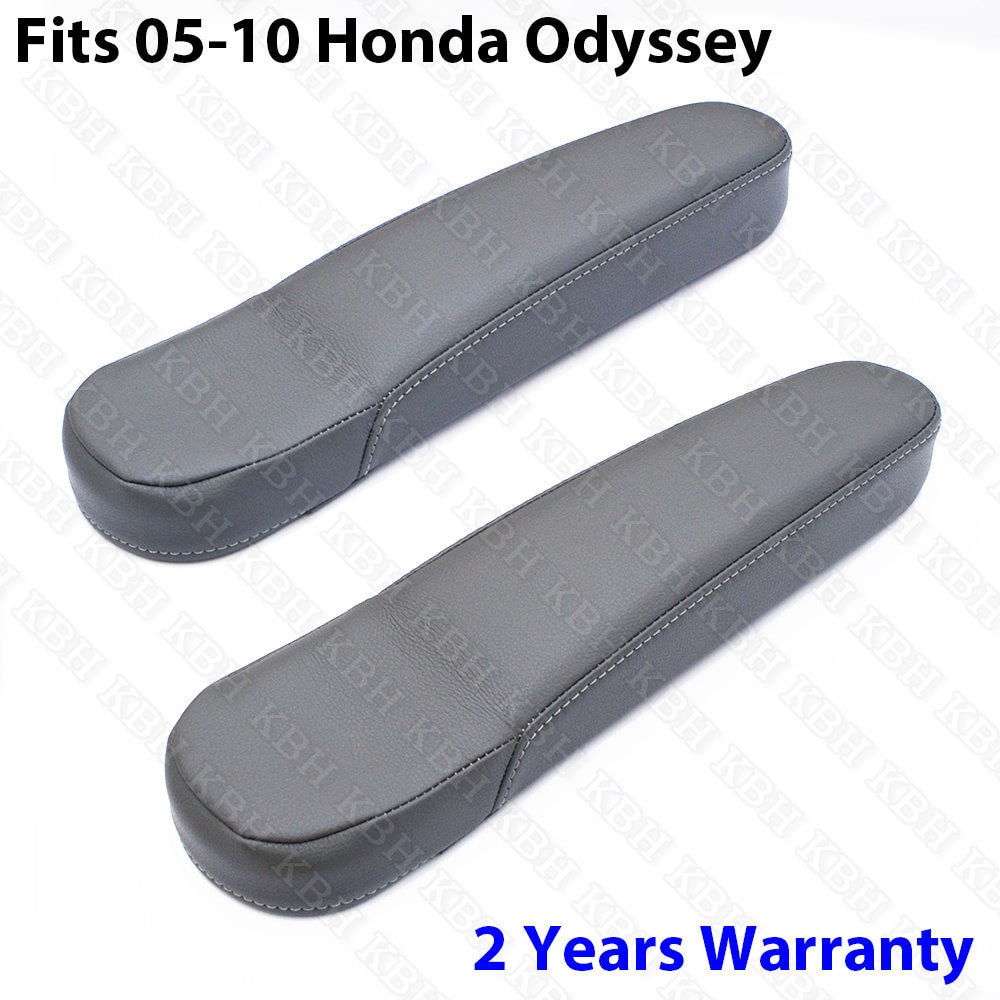 Fits Honda Odyssey 20052010 Vinyl Leather Seat Armrest Cover Etsy