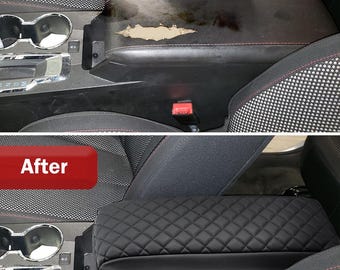Funda para consola central de automóvil para Chevy Equinox Funda para consola central de automóvil para Chevy Equinox