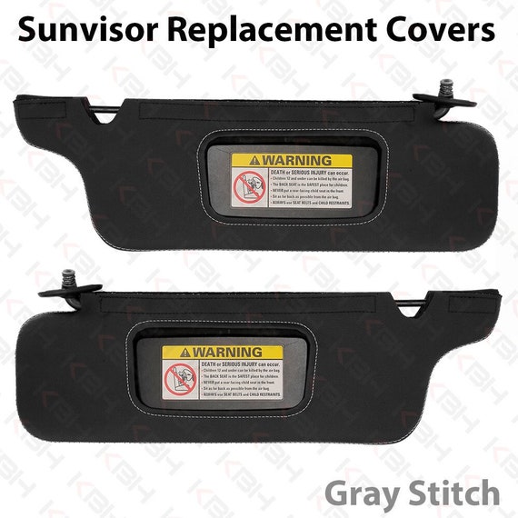 Car visor cover discount