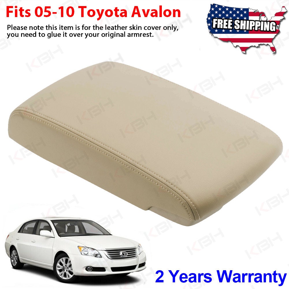 2002 toyota avalon 2024 center console lid