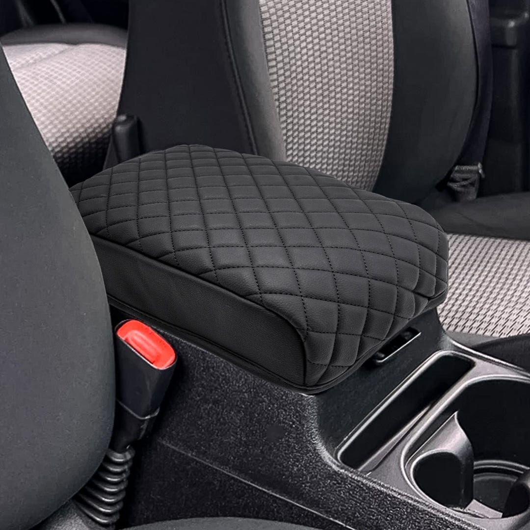 Fits Jeep Commander Grand Cherokee 2005-2010 Center Console Lid Middle ...