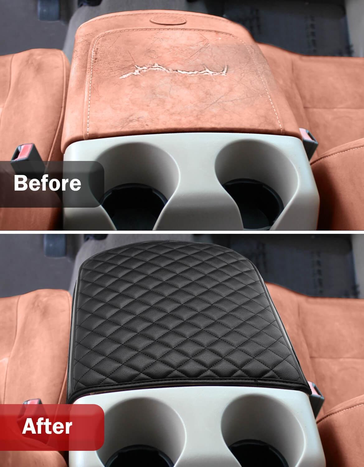 Neoprene Console Cover - Ford Flex 2009-2020