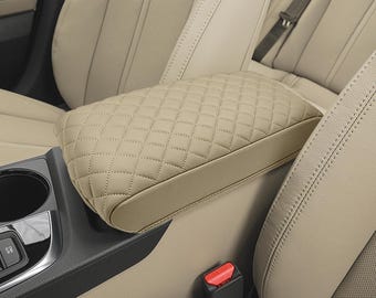 Hyundai Sonata Armrest Cover Center Console Armrest Cover For Hyundai Sonata 2015-2019 - Protective Pad With Storage Hyundai Armrest Pad - Foto 4