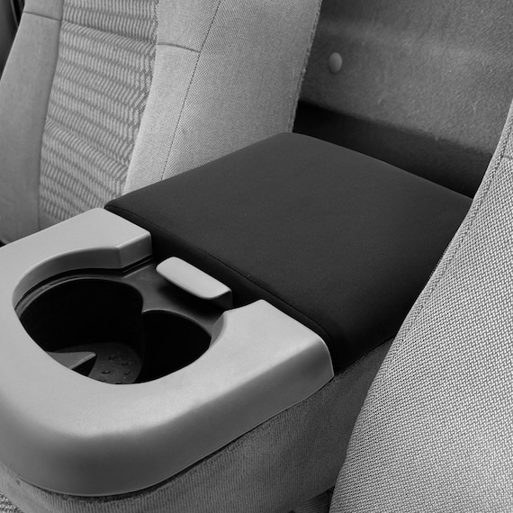Fits 1997-2003 Ford F-150 Jump Seat Center Console Lid Armrest