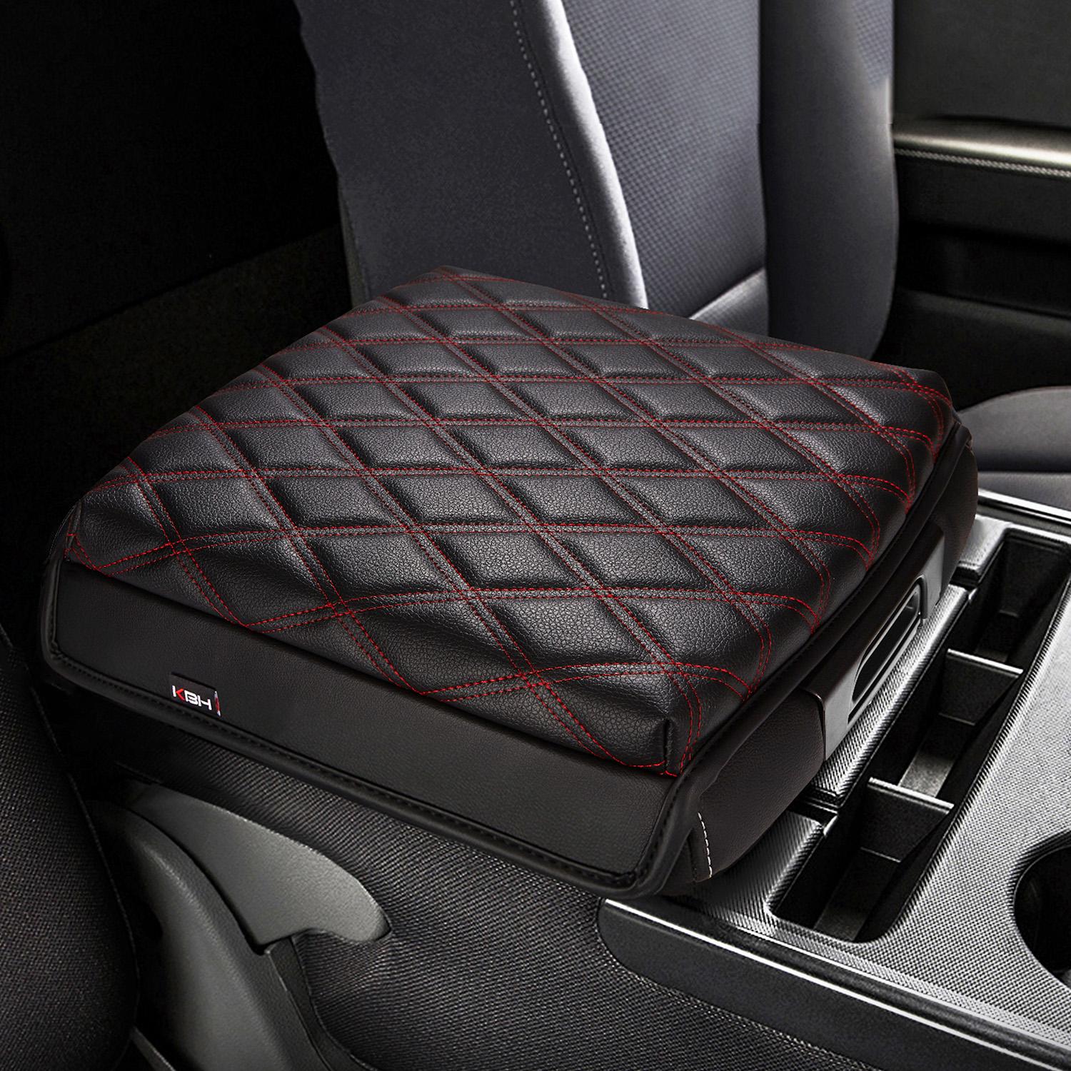 Fit For Chevy GMC Silverado Sierra Center Console Armrest Pad Lid Cover Assembly - Foto 2