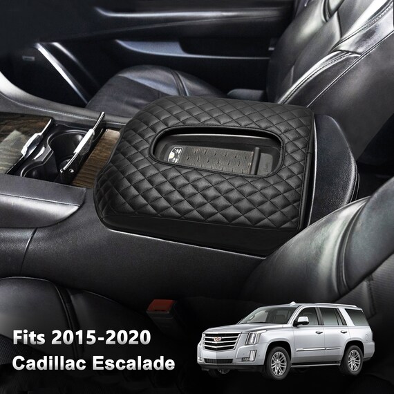 2016 cadillac escalade center console lid deals