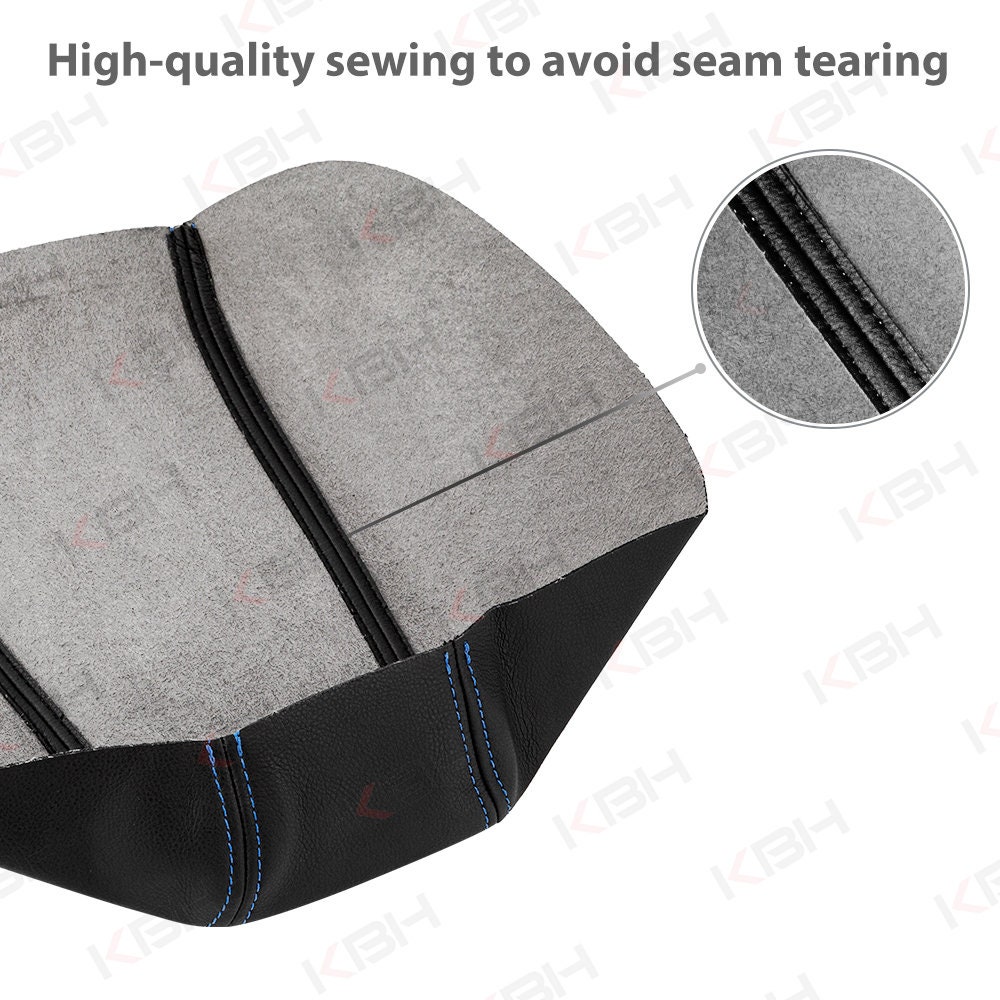 Partuto Cubierta De Consola Central Para Coche Cubierta De