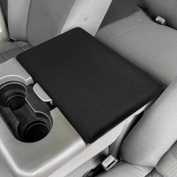 Fits Ford F-250 F-350 Jump Seat 1999-2010 Center Console Lid