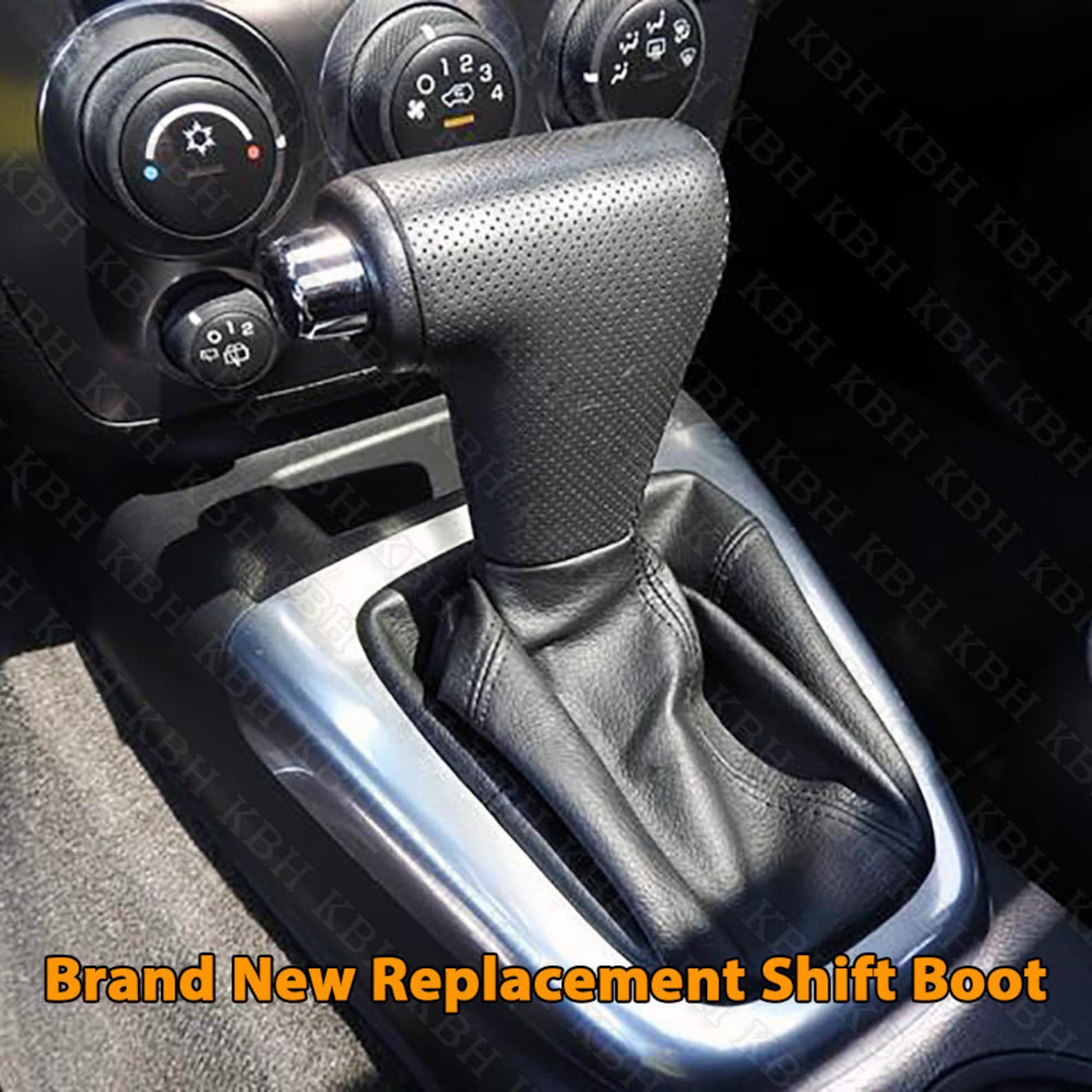 Fits Hummer H3 20052011 Automatic Shifter Boot Shift Boot Etsy