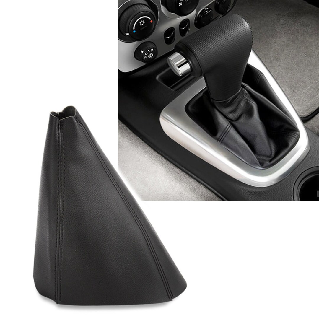 Fits Hummer H3 20052011 Automatic Shifter Boot Shift Boot Vinyl Leather Upholstery Replacement