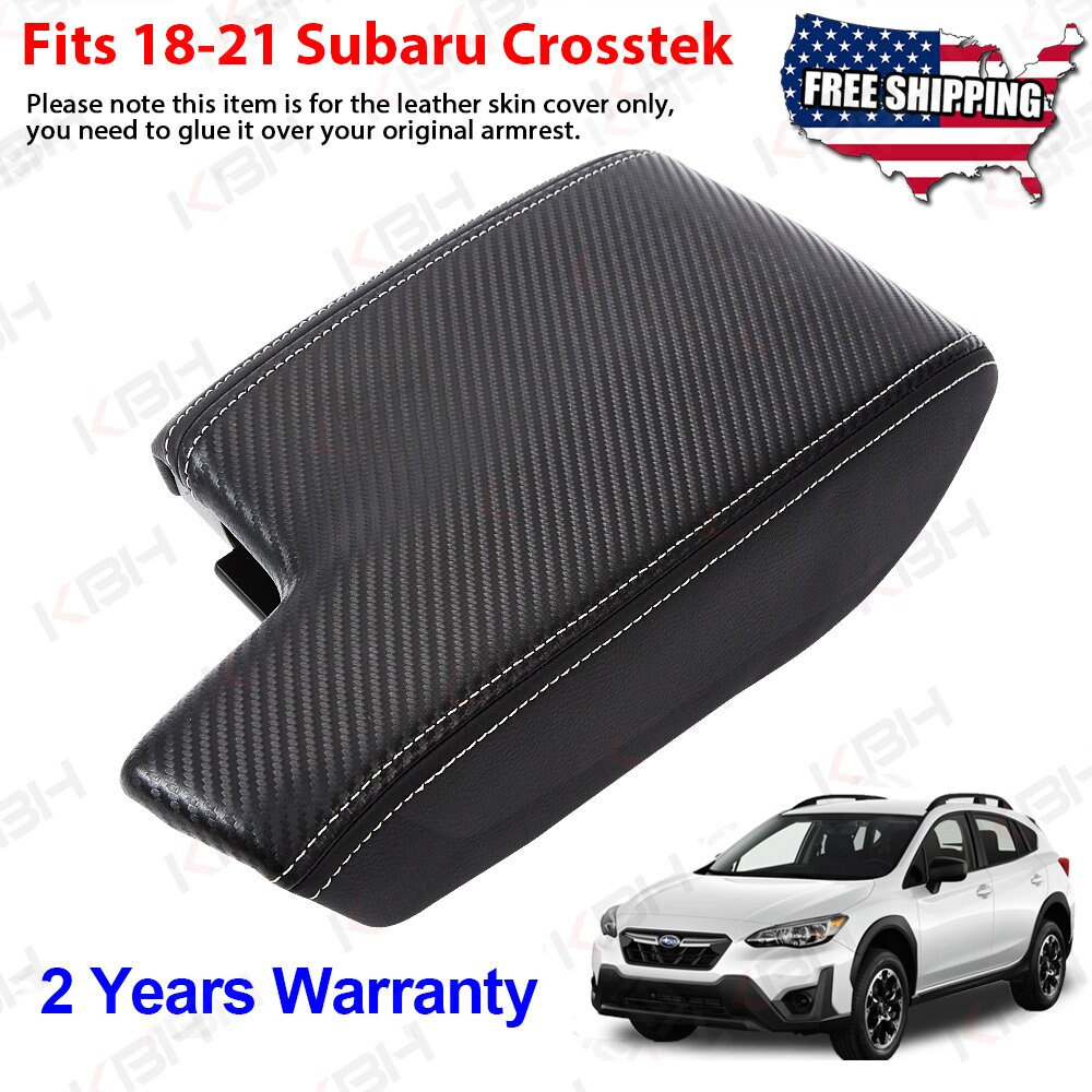 2018 subaru impreza 2024 center console lid