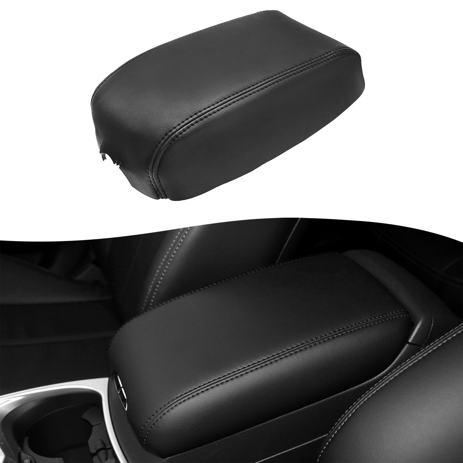 Fits Cadillac SRX 2010-2016 Center Console Lid Armrest Cover Trim