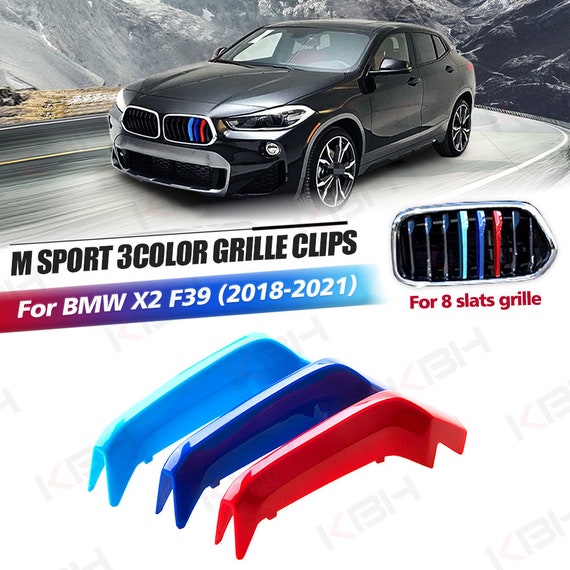 Passend für BMW X2 F39 2018-2021 M Sport Performance M-Tech Kidney