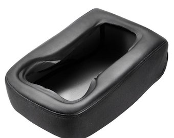 For 2007-2008 Chevy Silverado 1500 2500 Leather Armrest Console