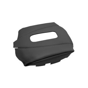 Fits Cadillac Escalade 2015-2020 Replacement Vinyl Leather Center Console Lid Armrest Cover Auto Car Custom Interiors Upholstery KBH Black