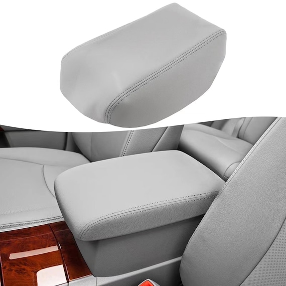 KBH Center Console Armrest Cover Cushion Pad Protector for Toyota