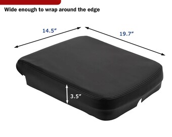 Replacement Center Console Armrest Cover For Dodge RAM 1500 2500 3500 2002-2008