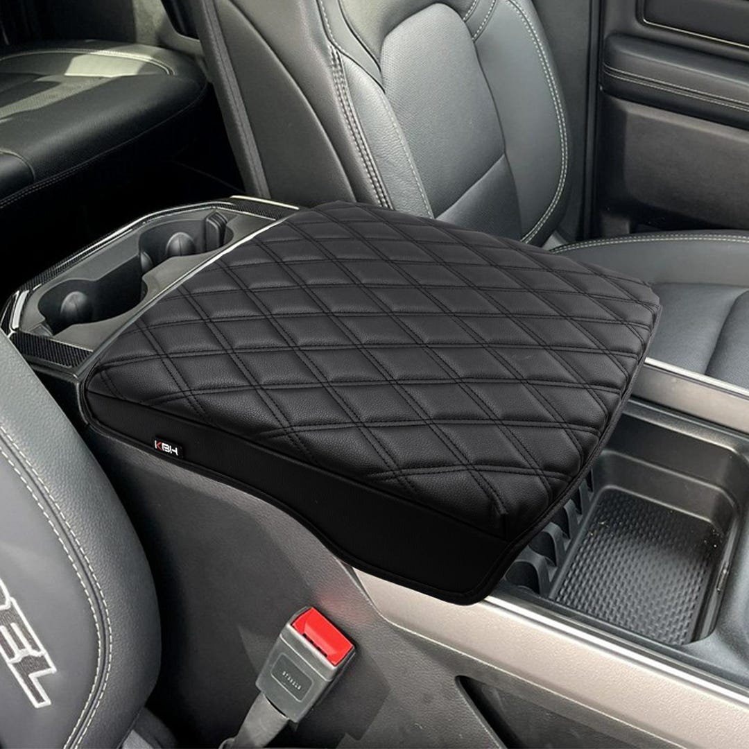 Custom Fit 2019-2026 Dodge Ram 1500 2500 3500 Bucket Seat Center