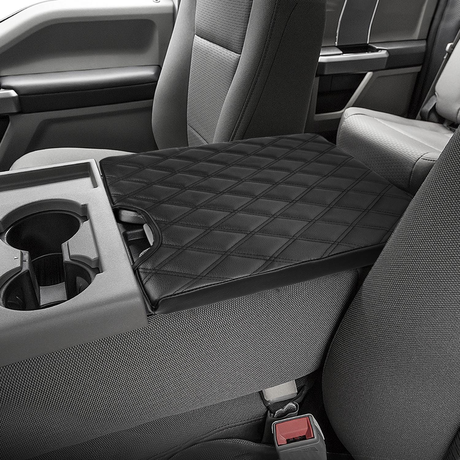 Copertura Per Bracciolo Della Console Centrale Per Ford F150