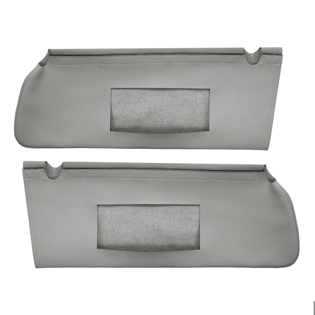 Fits Chevy Tahoe Suburban Yukon 1995 1999 Sun Visor Vinyl