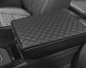 ToughPRO Black Floor Mats + 3rd Row – Fits Cadillac Escalade Bench 2015-2020