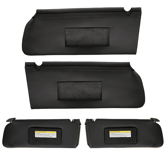Fits Chevy Tahoe Suburban Yukon 1995 1999 Sun Visor Vinyl Etsy