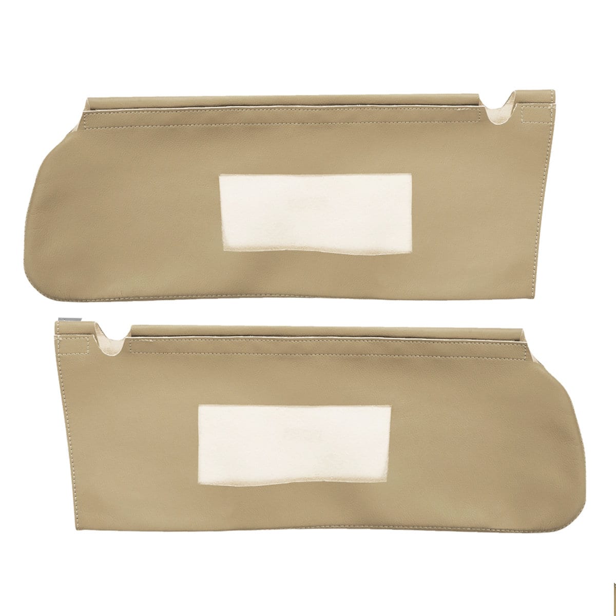Fits Chevy Tahoe Suburban Yukon 1995 1999 Sun Visor Vinyl Leather