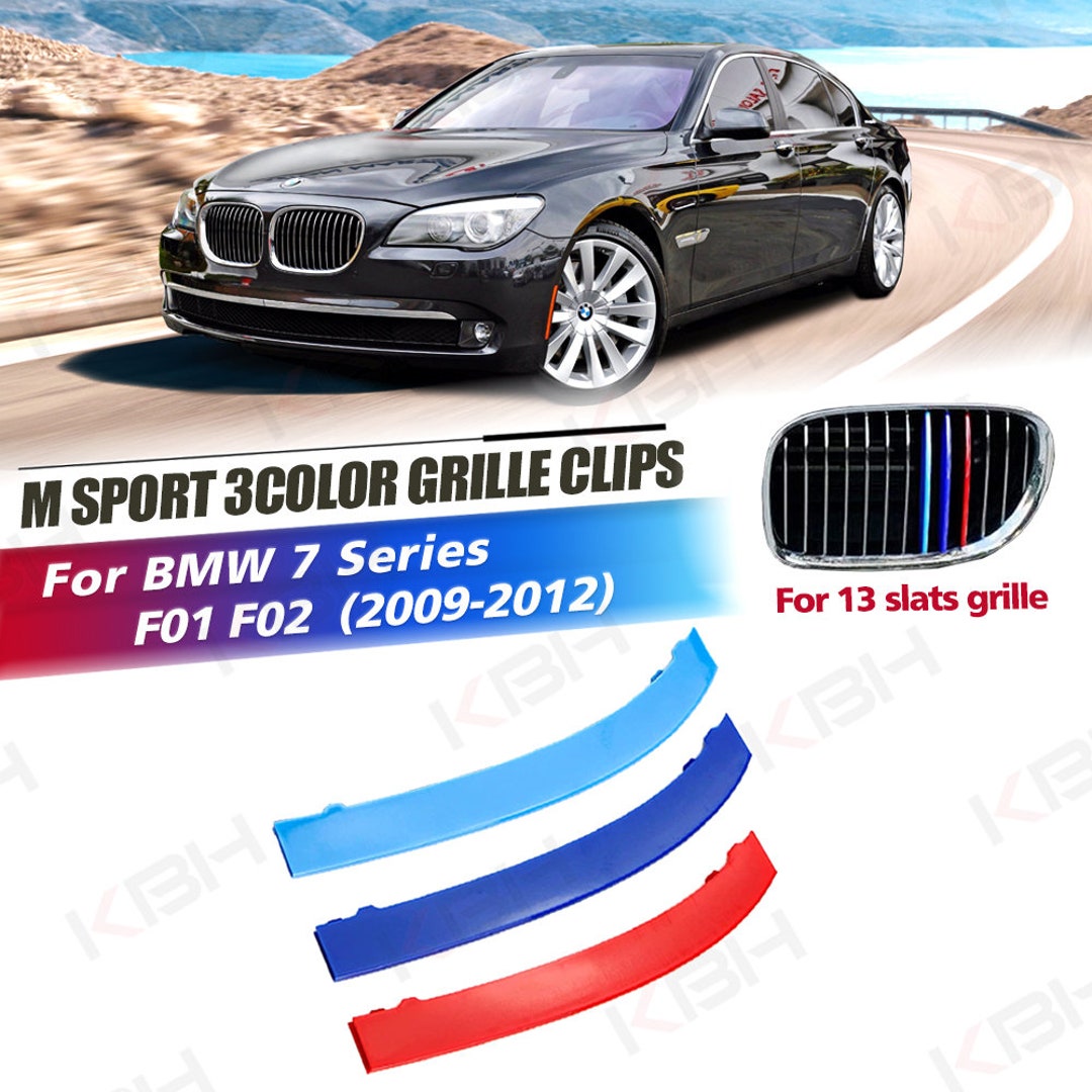 Fits 7 Series F01 F02 2009-2012 M Sport Performance M-tech - Etsy Canada