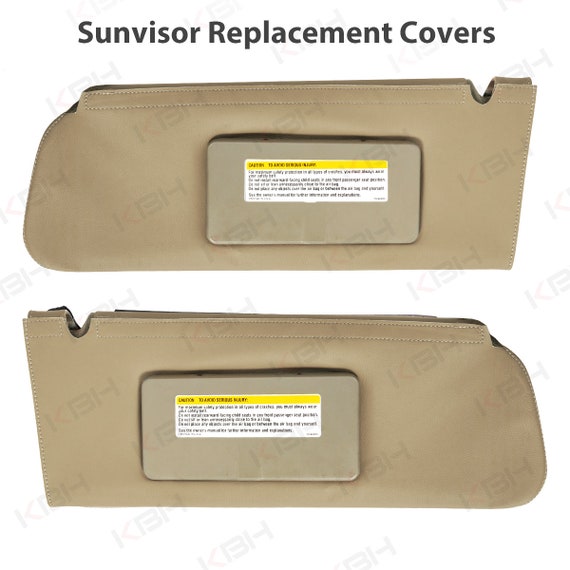 Chevy tahoe sun visor online