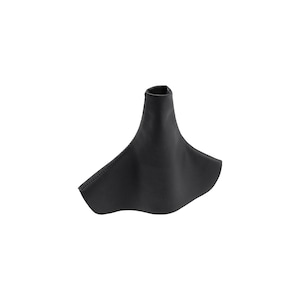 Fits Ford Mustang 2005-2009 Manual Shifter Boot Shift Boot Vinyl Leather Upholstery Replacement Trim Cover Black