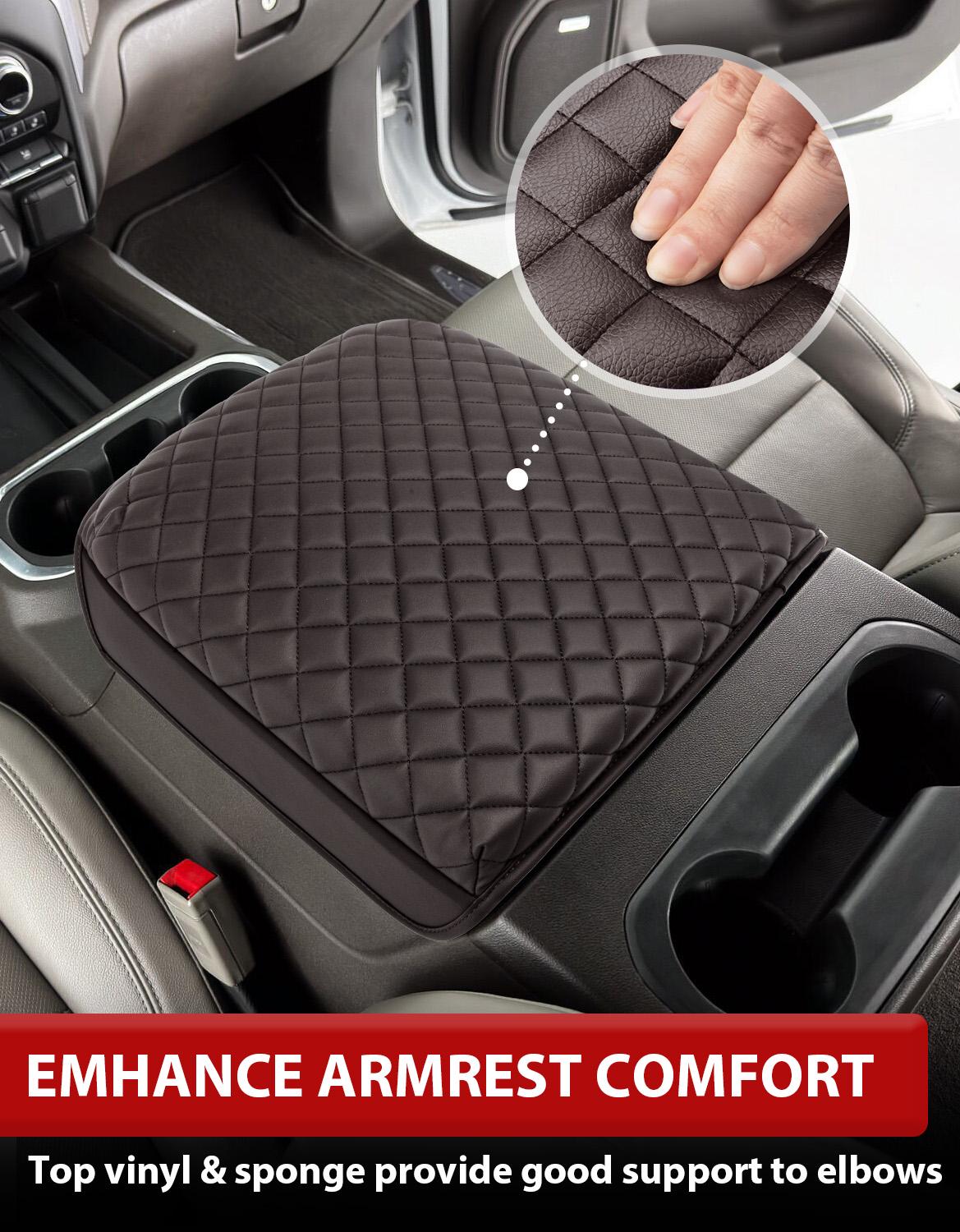 KELCSEECS Tapis de sol et revêtement de coffre personnalisés pour Chevrolet Suburban et GMC Yukon XL 2021-2024 2021 à 2024 – 8 sièges de banc – Protection contre les intempéries, accessoires de sol