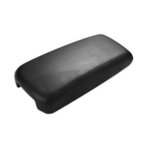Fits Nissan Altima 2013-2018 Replacement Vinyl Leather Center Console Lid Armrest Cover Auto Car Upholstery Trim KBH Black