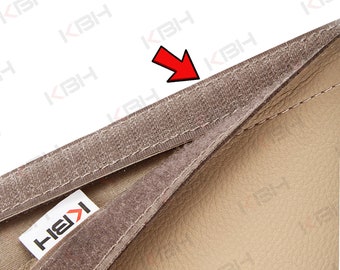 Fits Ford Mustang 2005-2011 Sun Visor Vinyl Leather