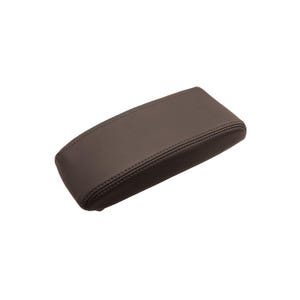 Fits Toyota 4Runner 1996-2002 Replacement Vinyl Leather Center Console Lid Armrest Cover Custom Interiors Upholstery Trim Oak Tan Brown
